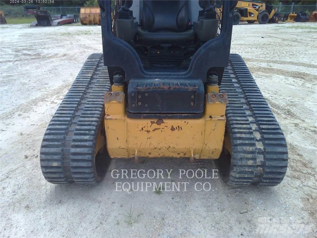 CAT 259D3 Crawler loaders