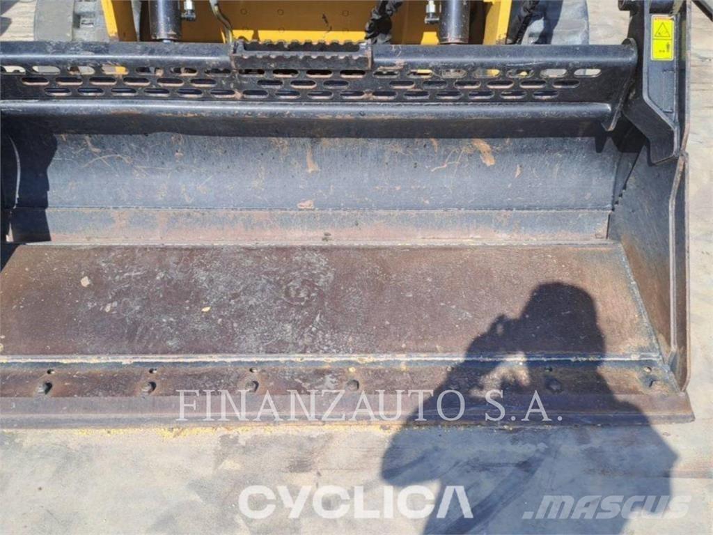CAT 259D3 Skid steer loaders