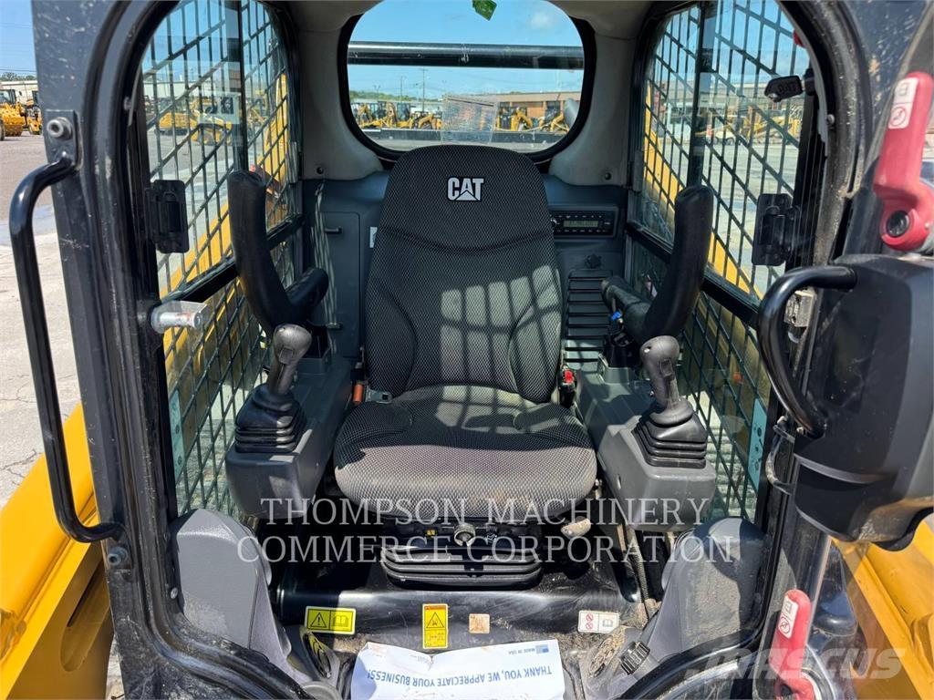 CAT 259D3 Crawler loaders