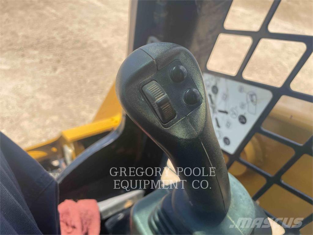 CAT 259D3 Crawler loaders