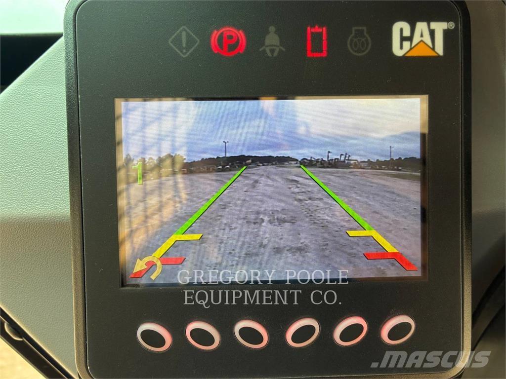 CAT 259D3 Crawler loaders