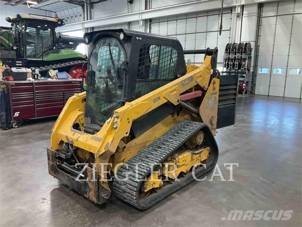 CAT 259D3 Crawler loaders