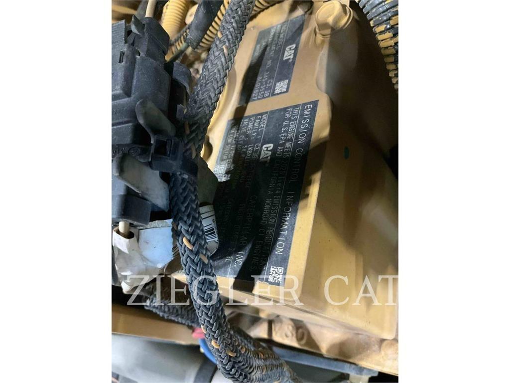 CAT 259D3 Crawler loaders