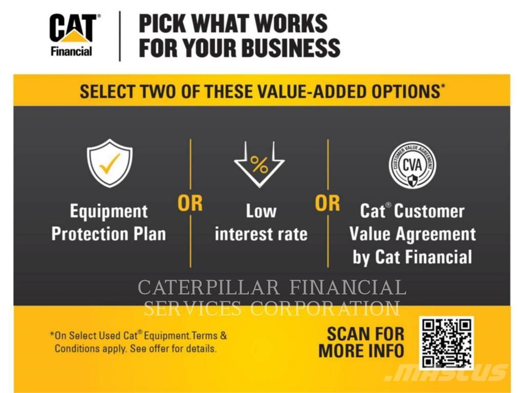 CAT 259D3 Crawler loaders