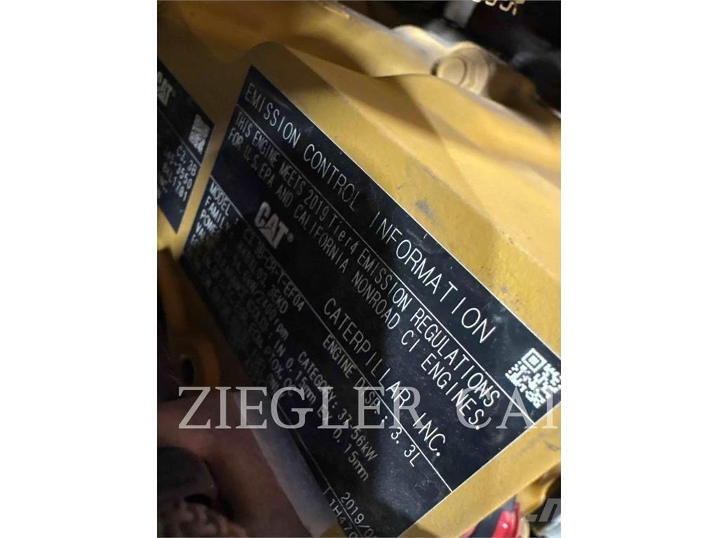 CAT 259D3 Crawler loaders