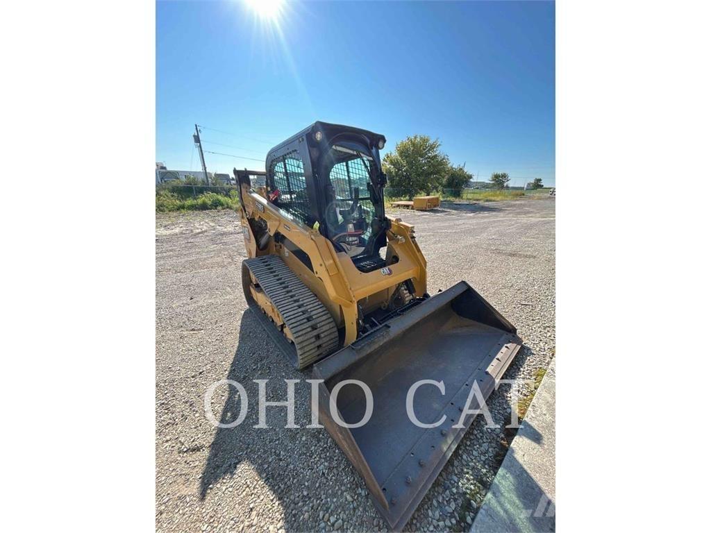 CAT 259D3 Crawler loaders