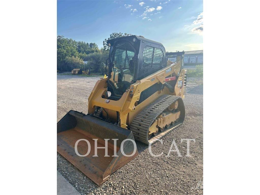 CAT 259D3 Crawler loaders