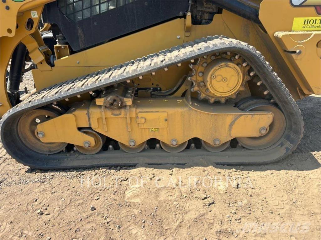 CAT 259D3 Crawler loaders