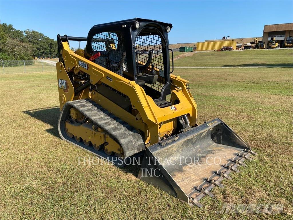CAT 259D3 Crawler loaders