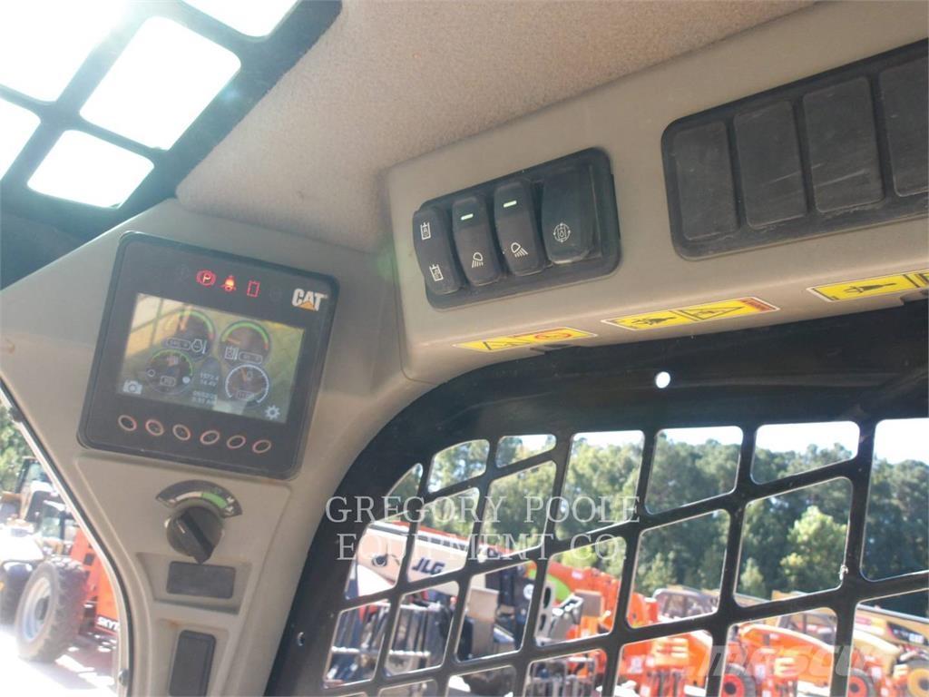 CAT 259D3 Crawler loaders