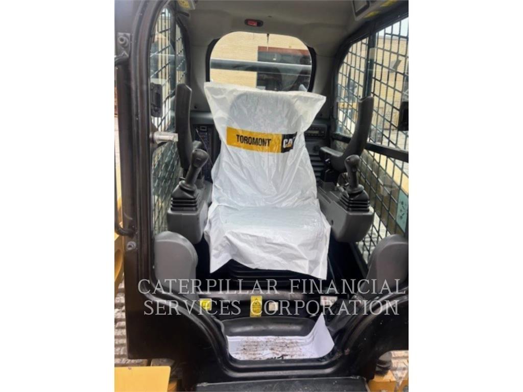 CAT 259D3 Crawler loaders