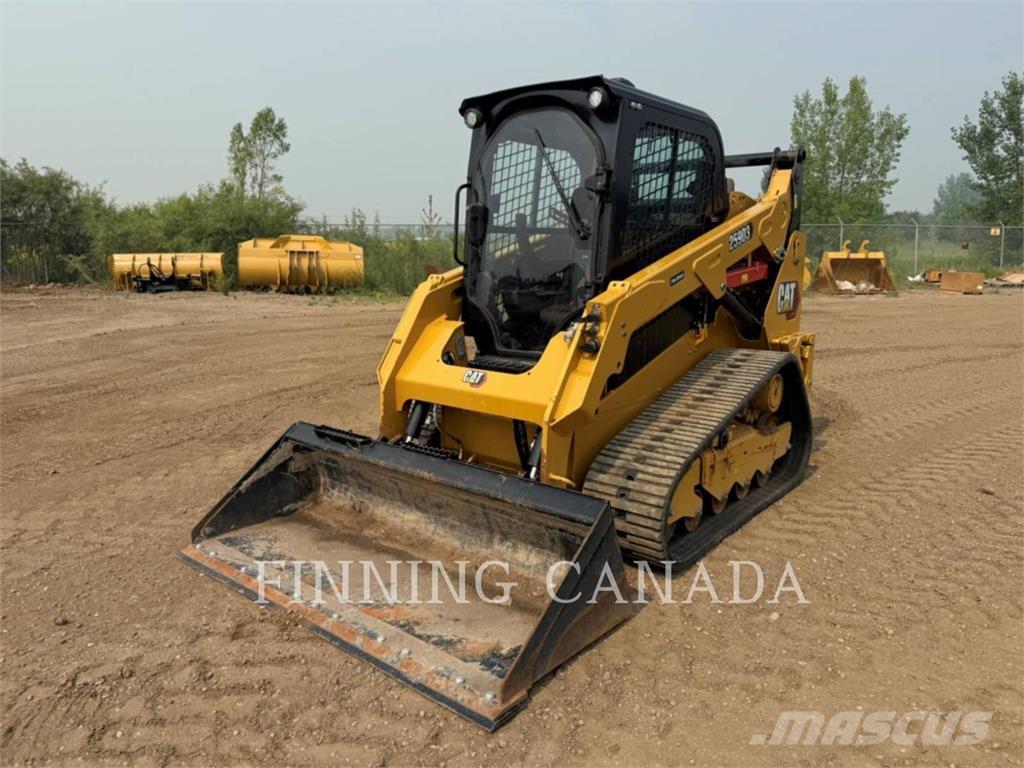 CAT 259D3 Crawler loaders