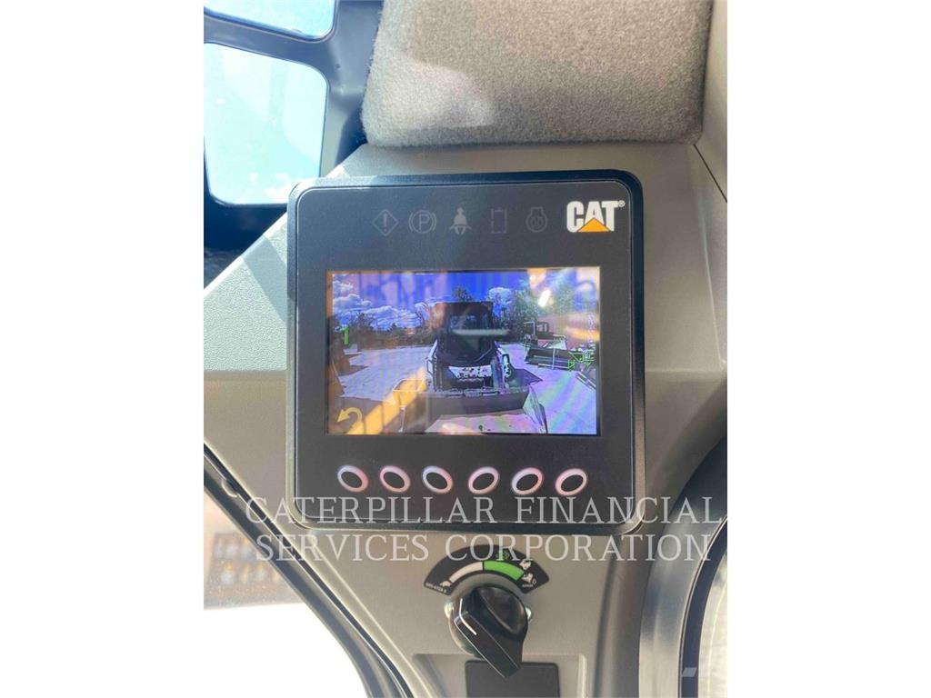 CAT 259D3 Crawler loaders