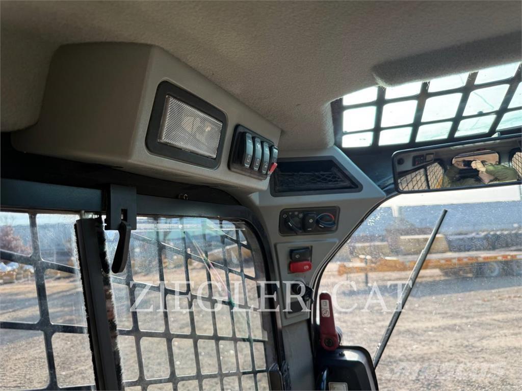 CAT 259D3 Crawler loaders