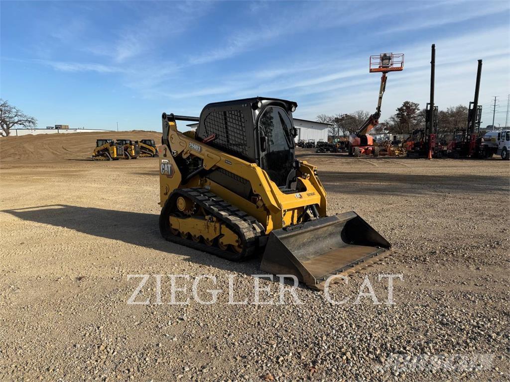 CAT 259D3 Crawler loaders