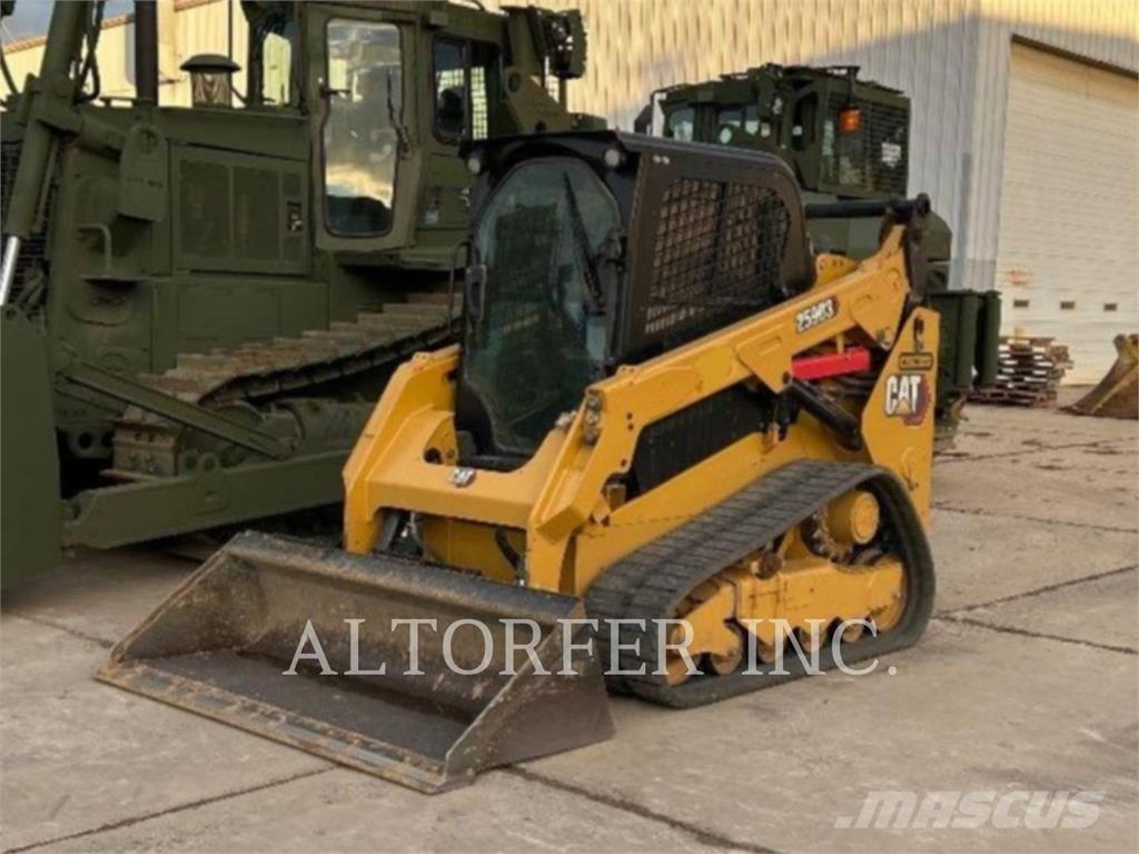CAT 259D3 Skid steer loaders