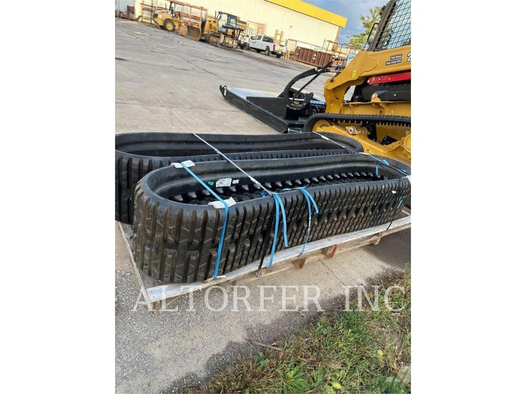 CAT 259D3 Skid steer loaders