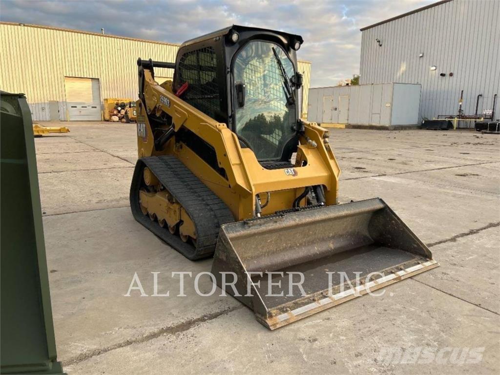 CAT 259D3 Skid steer loaders