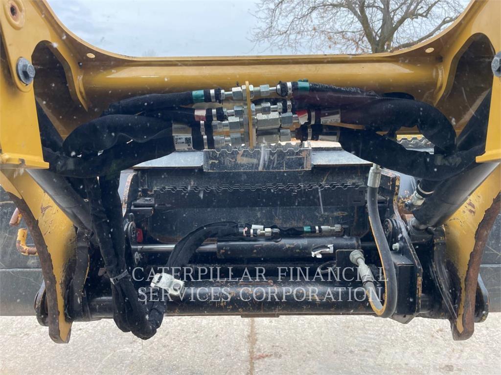CAT 259D3 Crawler loaders