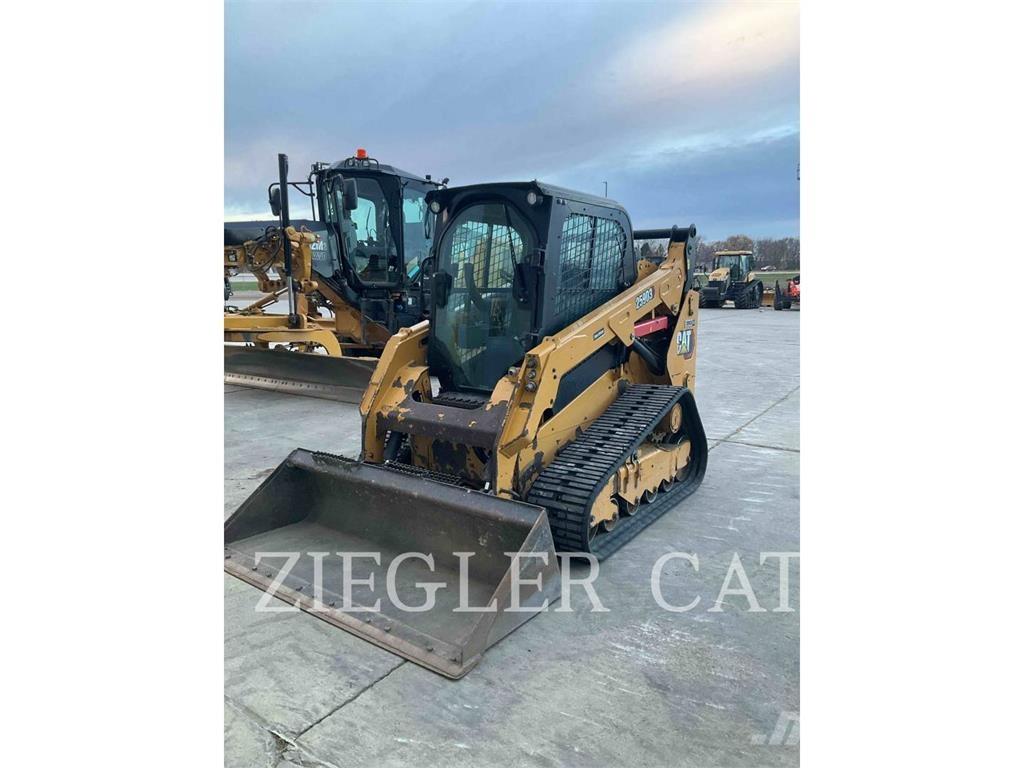 CAT 259D3 Crawler loaders