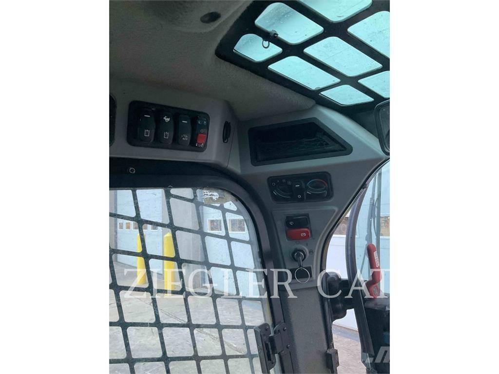 CAT 259D3 Crawler loaders