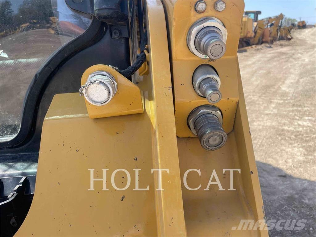 CAT 259D3 Crawler loaders