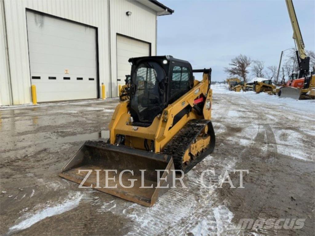 CAT 259D3 Crawler loaders