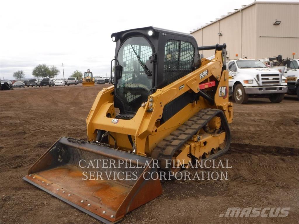 CAT 259D3 Crawler loaders