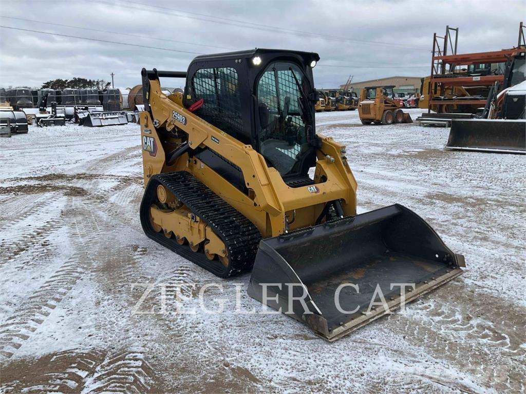 CAT 259D3 Crawler loaders