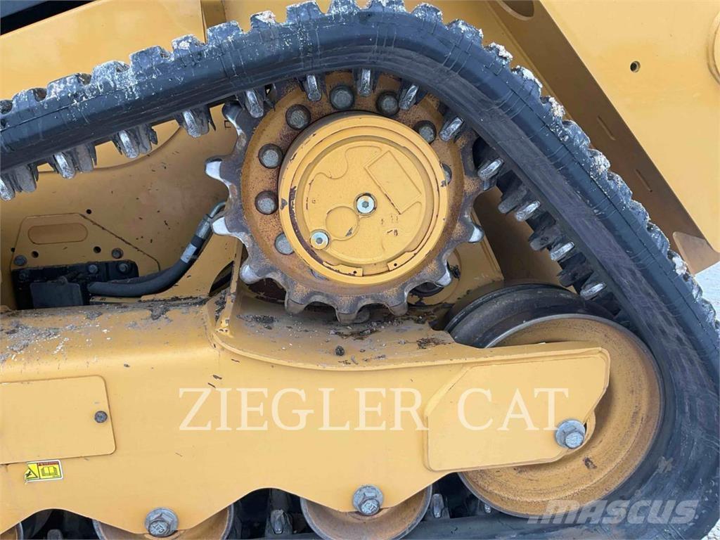 CAT 259D3 Crawler loaders