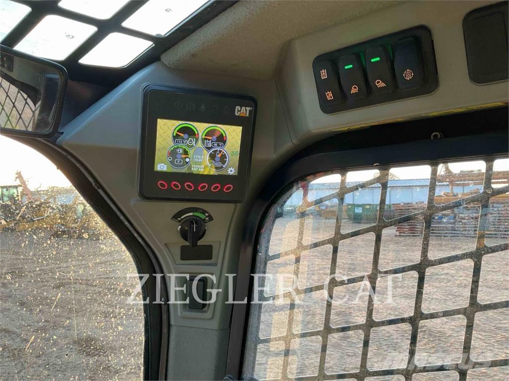 CAT 259D3 Crawler loaders