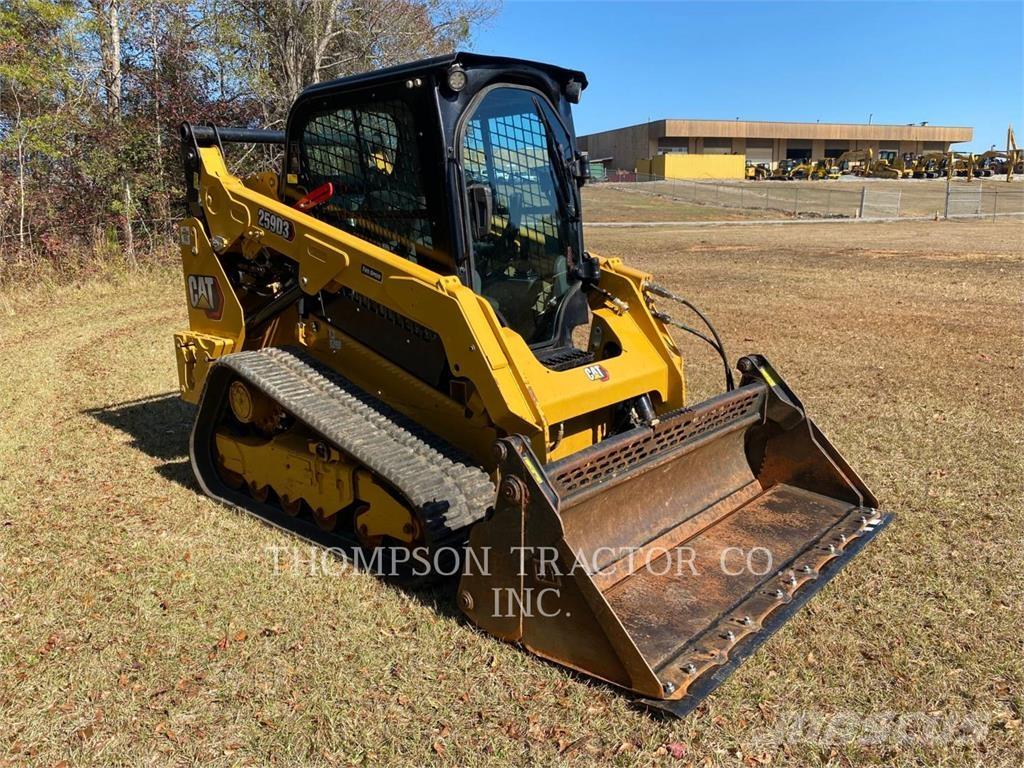 CAT 259D3 Crawler loaders
