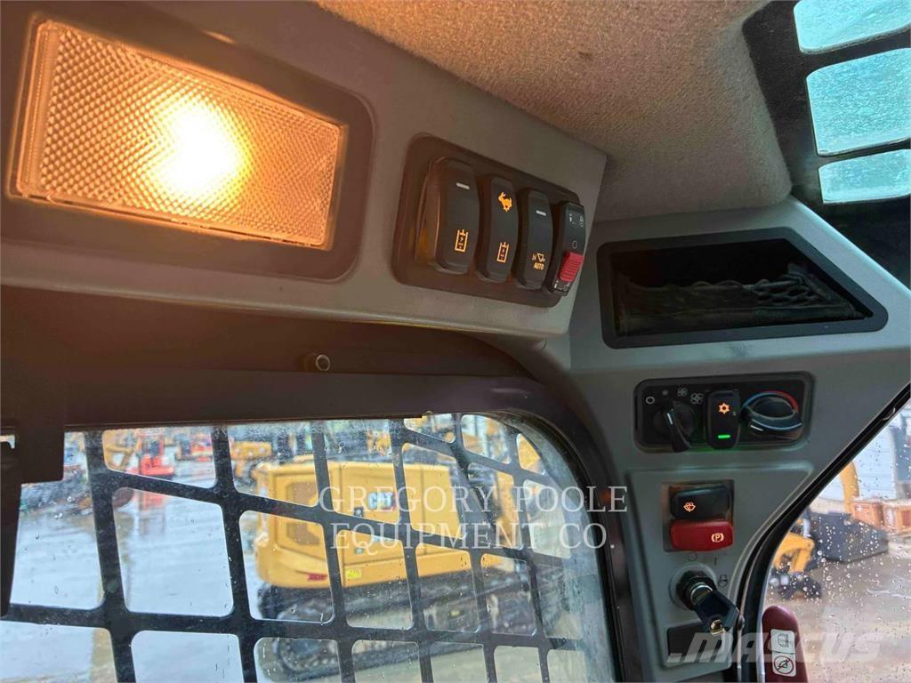 CAT 259D3 Crawler loaders