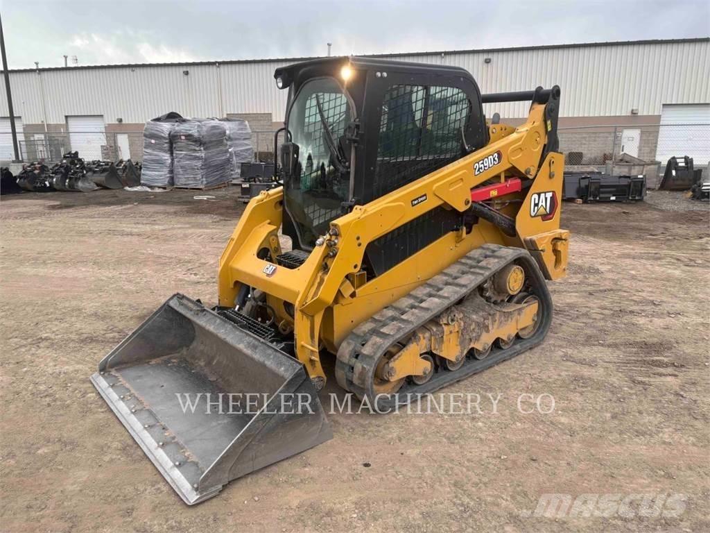 CAT 259D3 C3H2 Crawler loaders