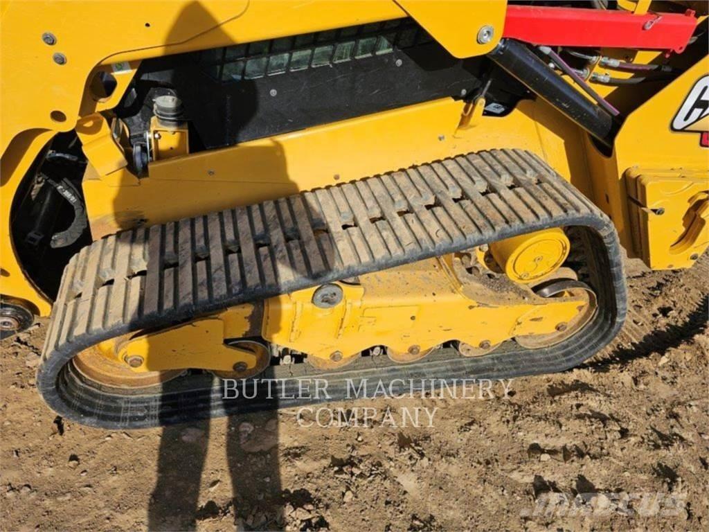 CAT 259D3 C3H2 Crawler loaders
