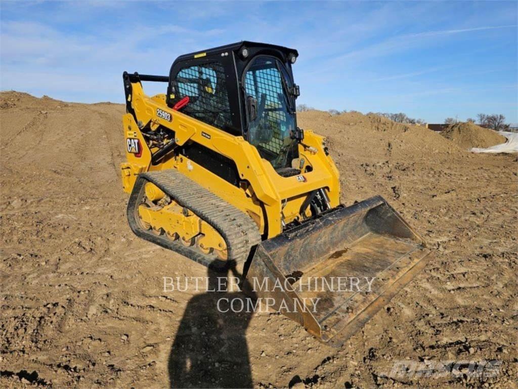 CAT 259D3 C3H2 Crawler loaders