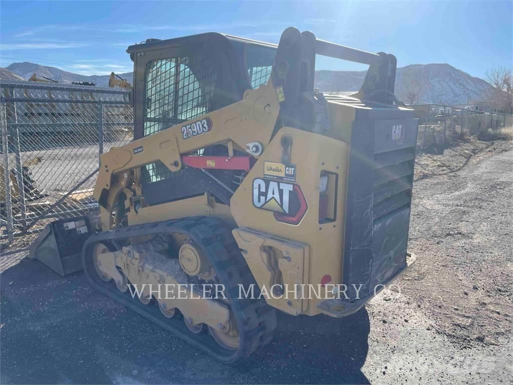 CAT 259D3 C3H2 Crawler loaders