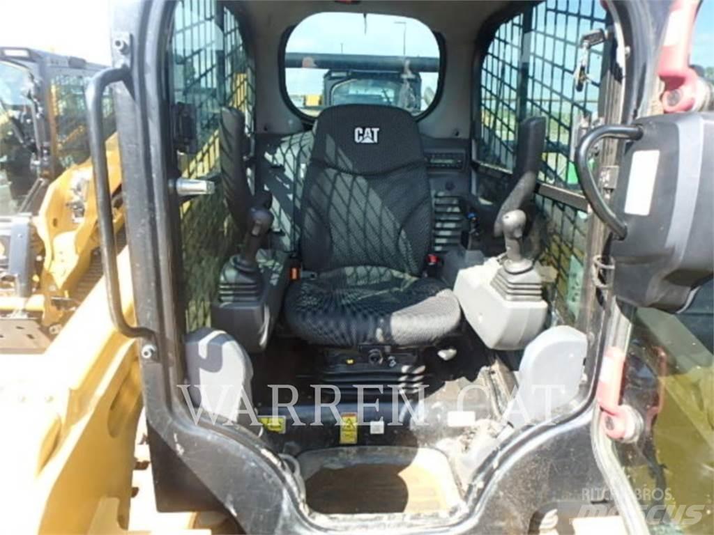 CAT 259D3 C3H2 Crawler loaders
