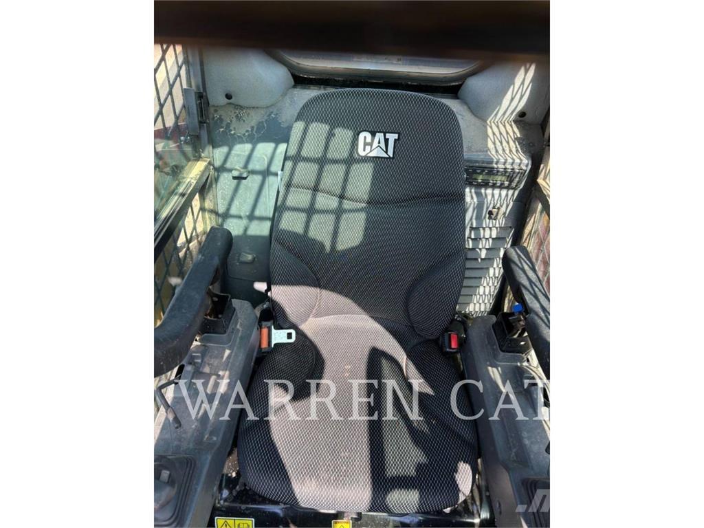 CAT 259D3 C3H2 Crawler loaders