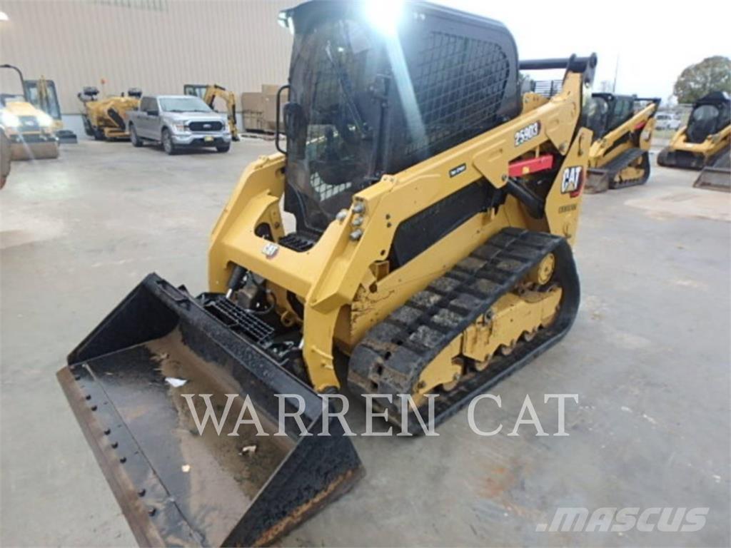 CAT 259D3 C3H2 Crawler loaders