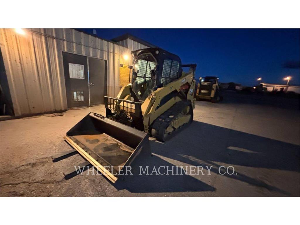 CAT 259D3 C3H2 Crawler loaders