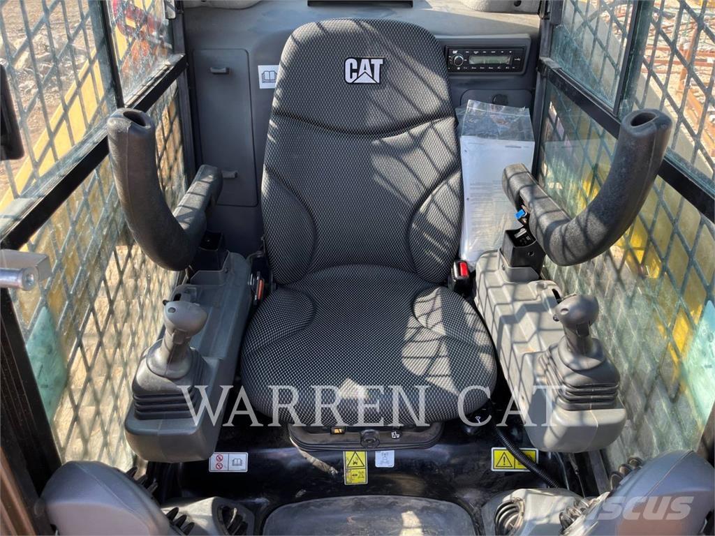 CAT 259D3 C3H2 Crawler loaders