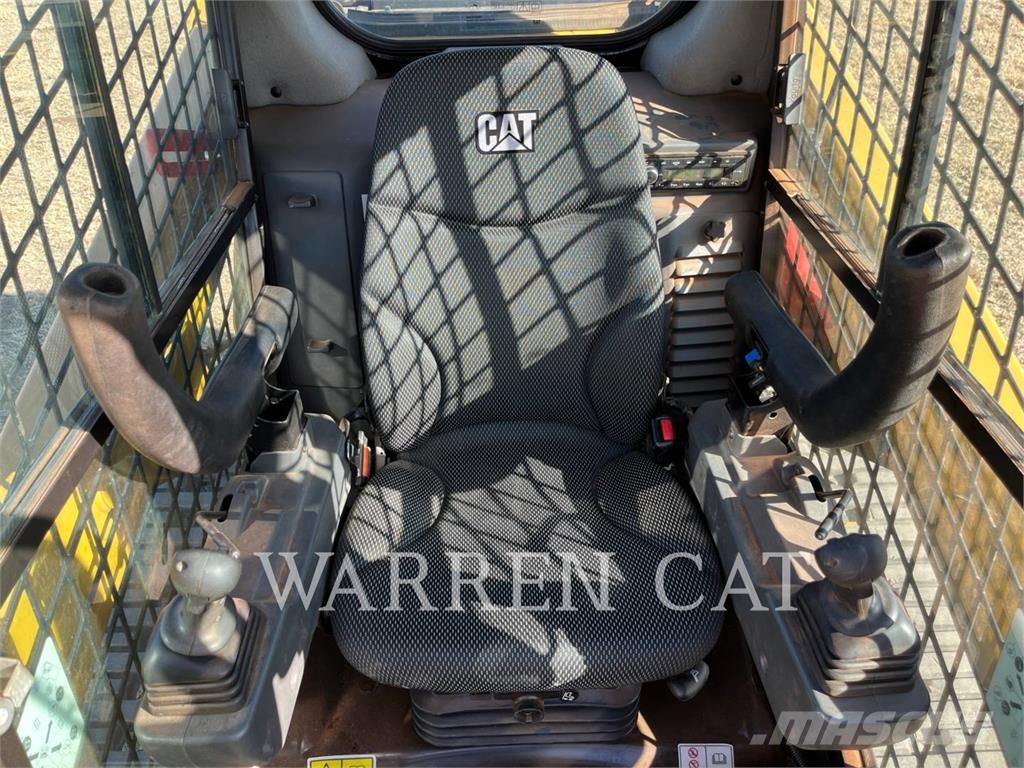 CAT 259D3 C3H2 Crawler loaders