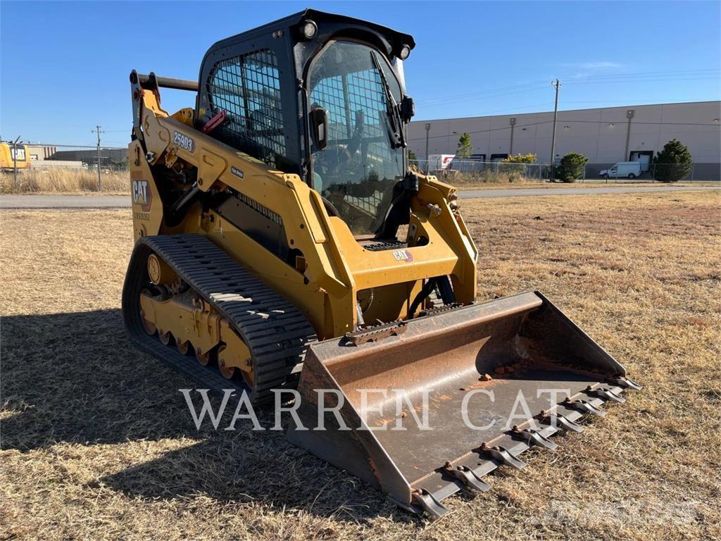 CAT 259D3 C3H2 Crawler loaders