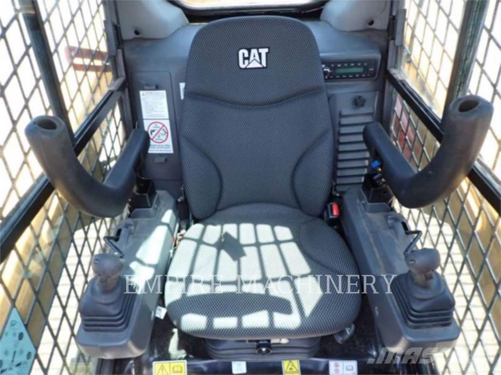 CAT 259D3 CA Skid steer loaders