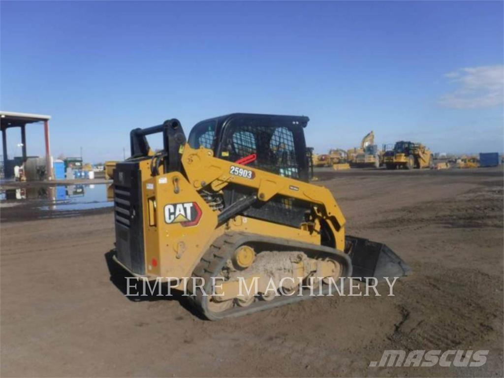CAT 259D3 CA Skid steer loaders