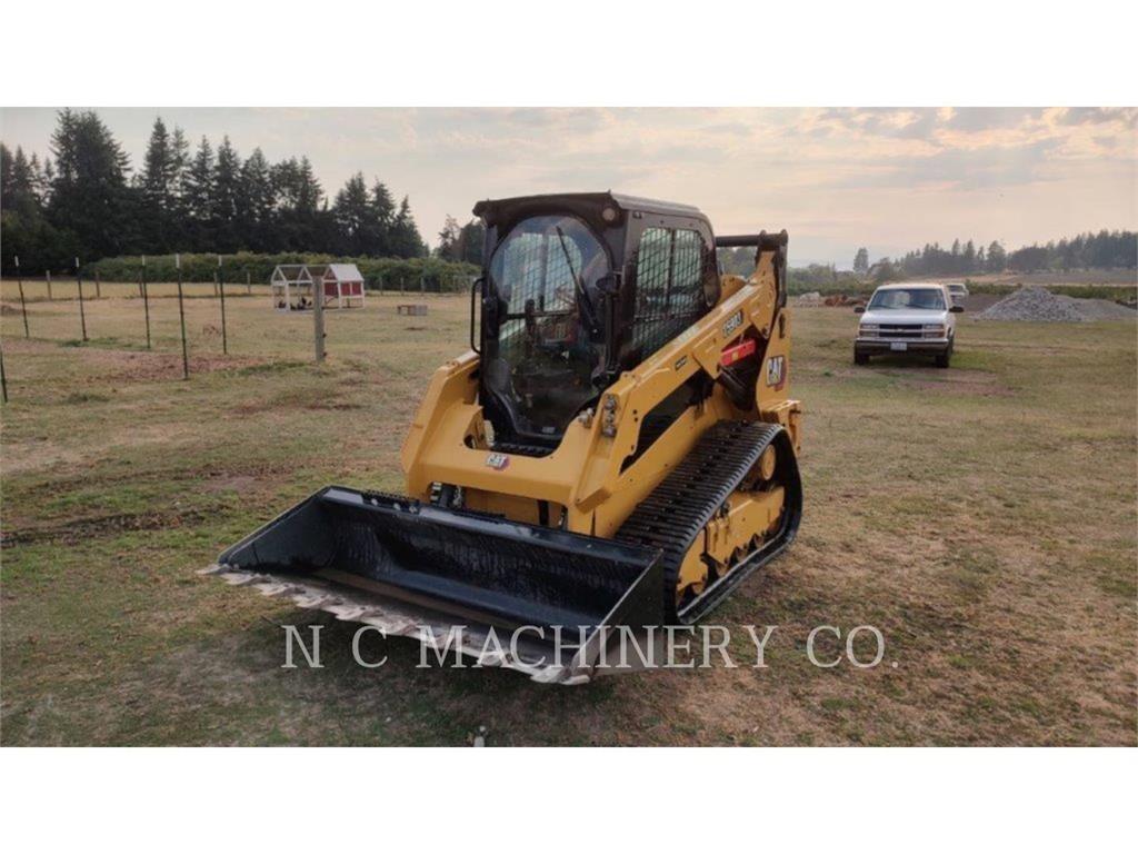 CAT 259D3 H2CB Skid steer loaders