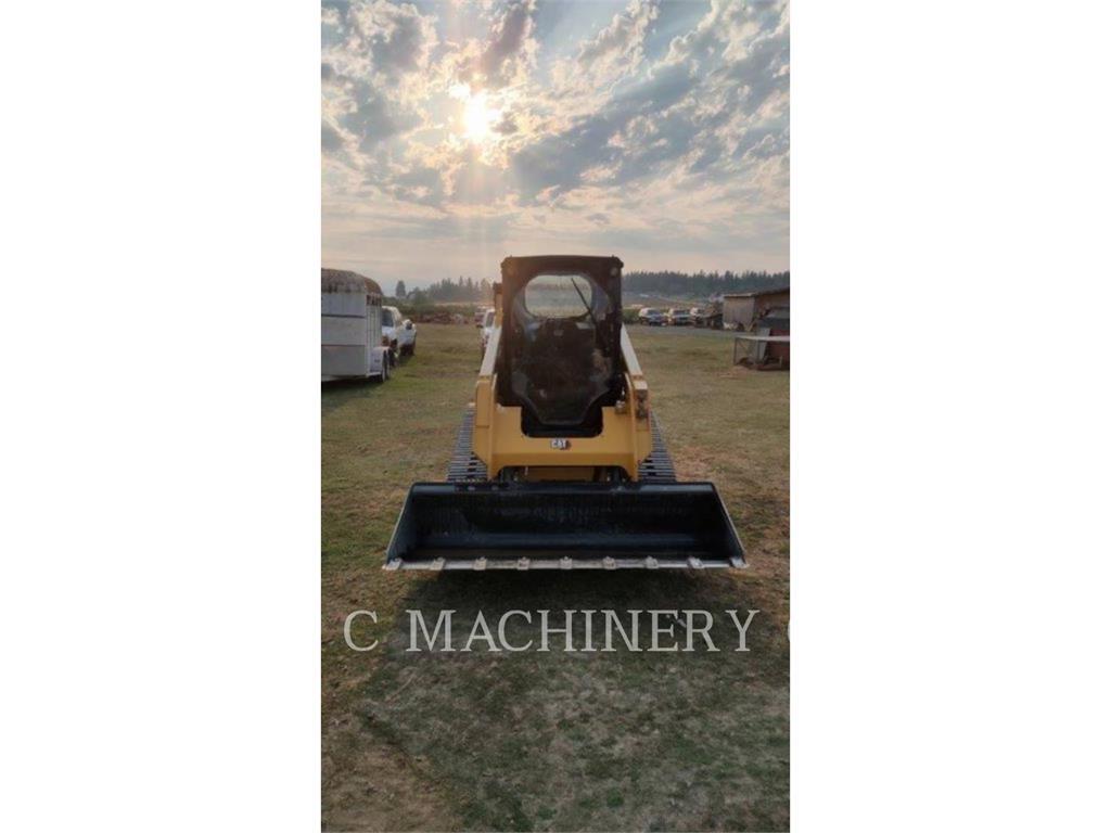 CAT 259D3 H2CB Skid steer loaders