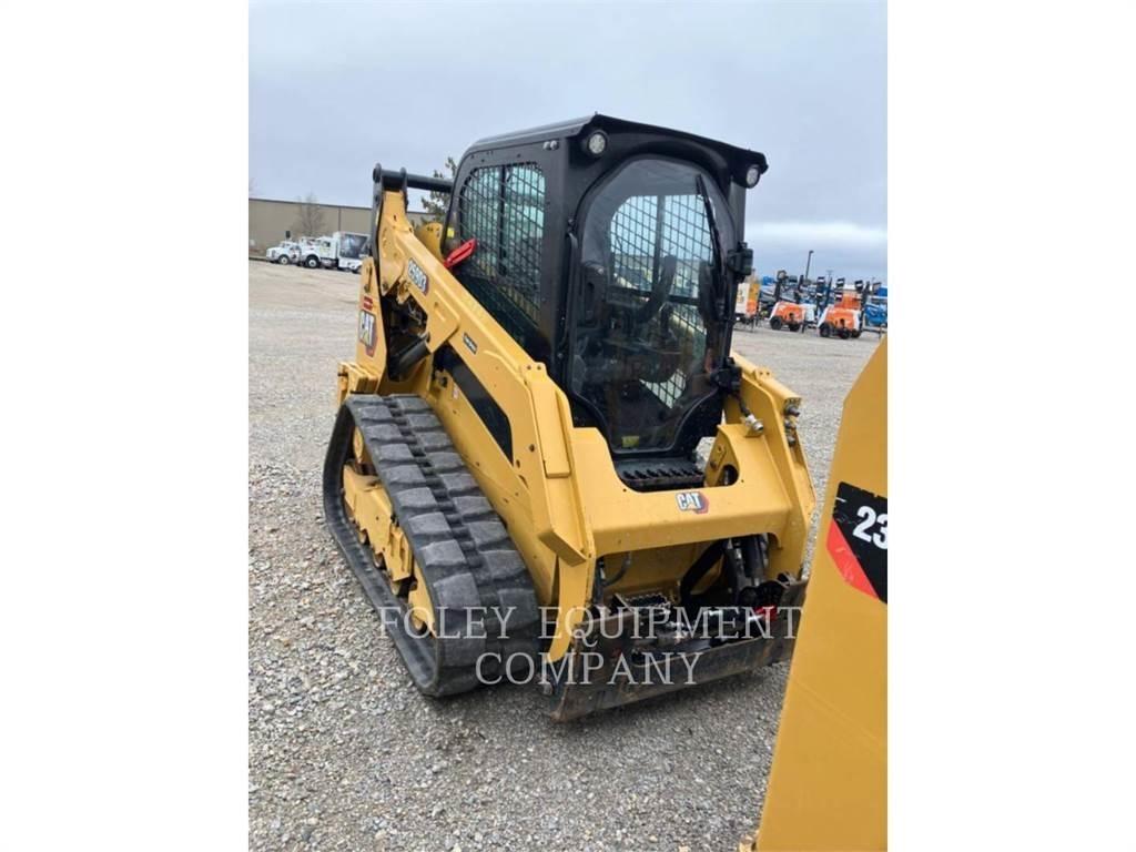 CAT 259D3STD2C Skid steer loaders