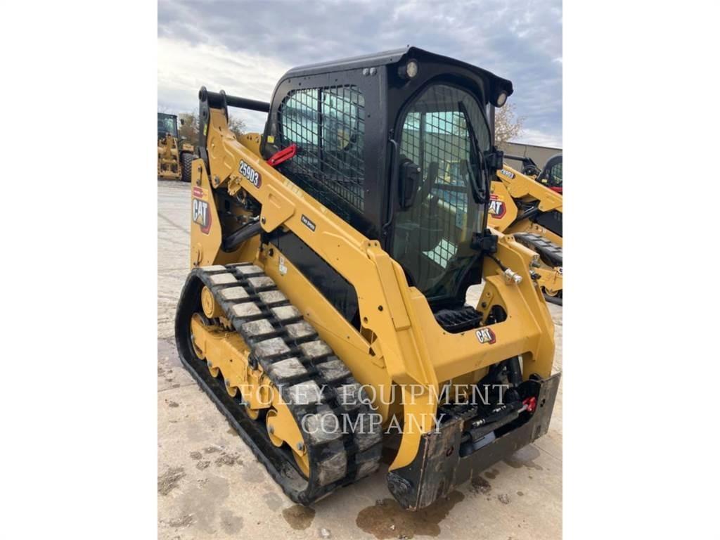 CAT 259D3STD2C Skid steer loaders